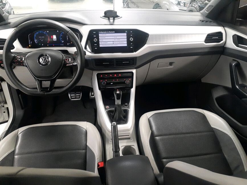 T-CROSS 1.4 250 TSI TOTAL FLEX HIGHLINE AUTOMATICO