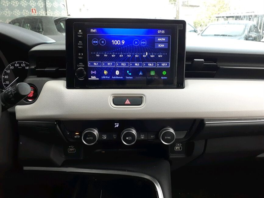 HR-V 1.5 DI I-VTEC TURBO FLEX TOURING CVT