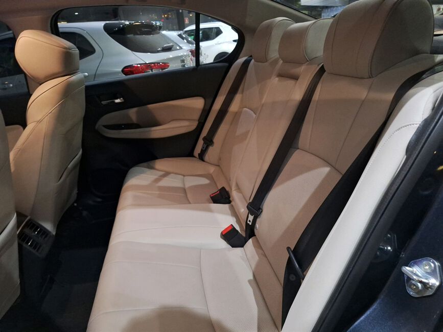 CITY 1.5 I-VTEC FLEX TOURING CVT