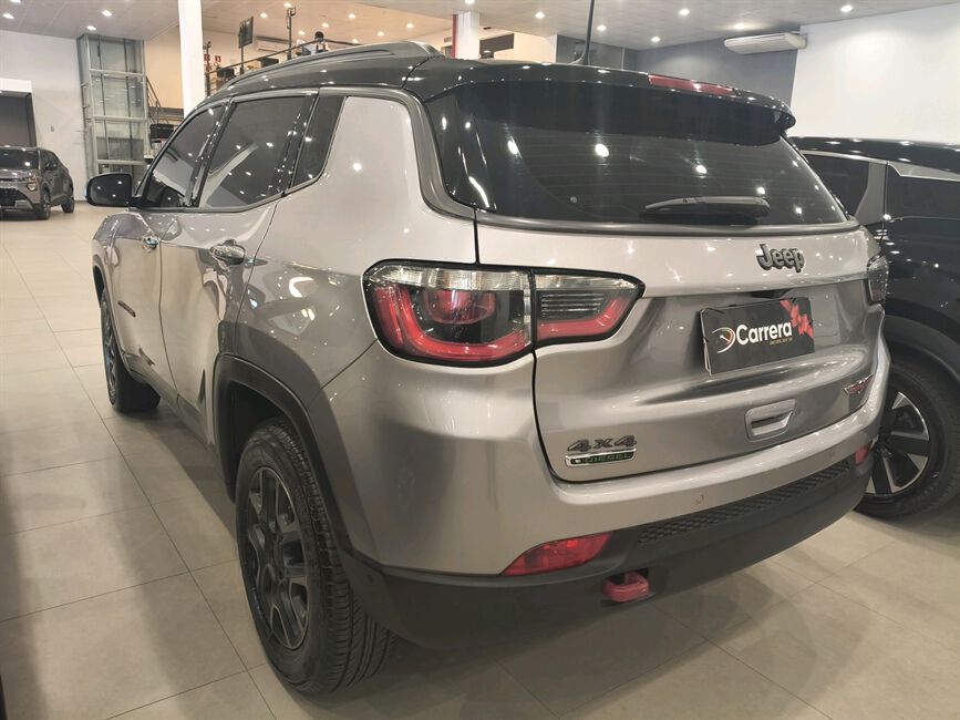 COMPASS 2.0 16V DIESEL TRAILHAWK 4X4 AUTOMATICO