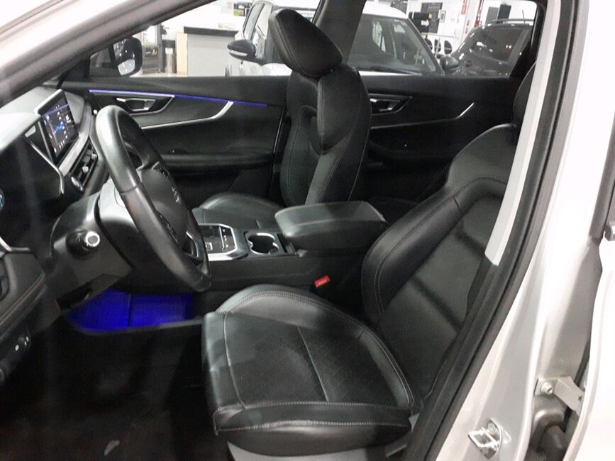 TIGGO 8 1.6 TGDI GASOLINA TXS DCT