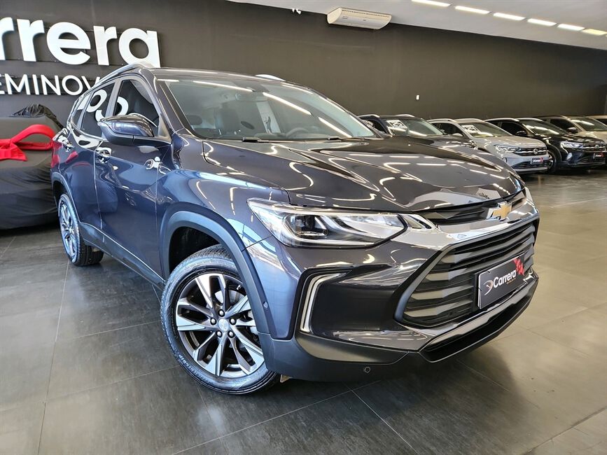 TRACKER 1.2 TURBO FLEX PREMIER AUTOMÁTICO