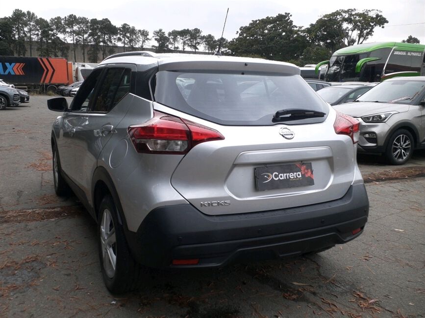 KICKS 1.6 16V FLEXSTART S DIRECT 4P XTRONIC
