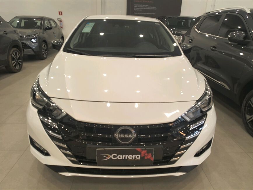 VERSA 1.6 16V FLEX SENSE XTRONIC