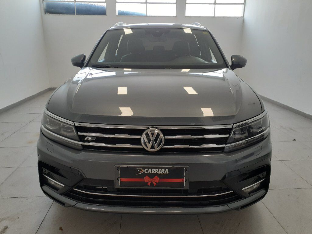 TIGUAN 2.0 350 TSI GASOLINA ALLSPACE R-LINE 4MOTIO