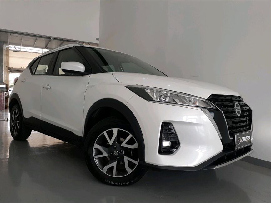 KICKS 1.6 16V FLEXSTART SENSE XTRONIC