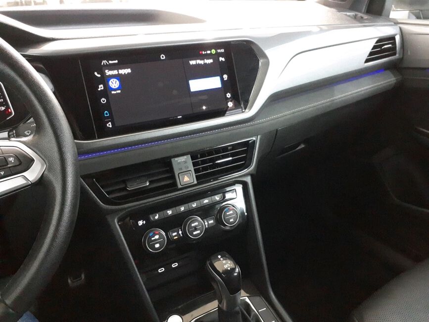 TAOS 1.4 250 TSI TOTAL FLEX HIGHLINE AUTOMÁTICO