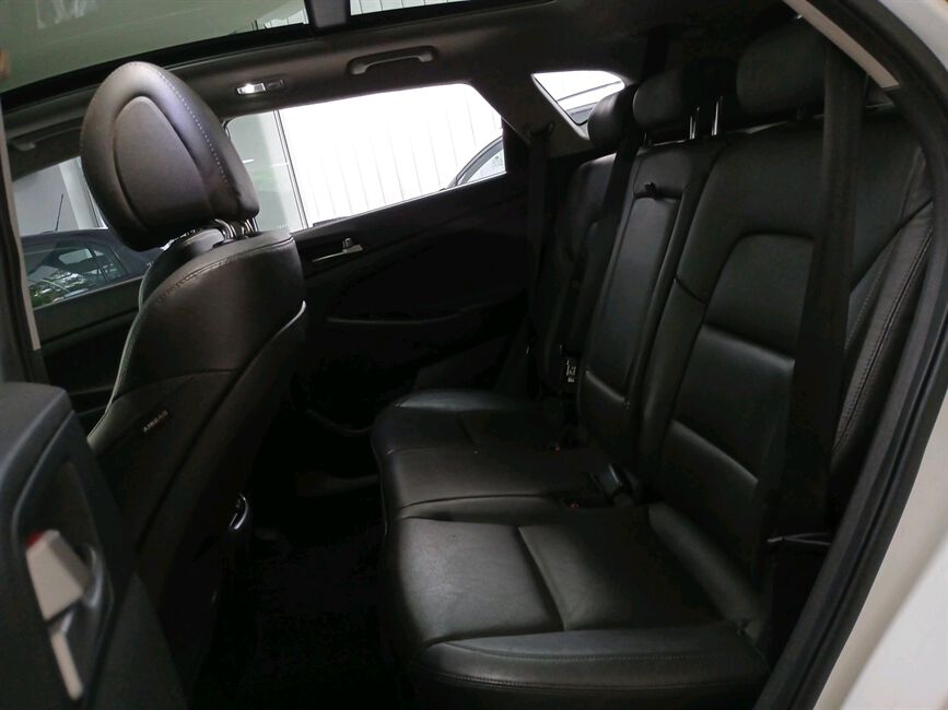 TUCSON 1.6 16V T-GDI GASOLINA GLS ECOSHIFT