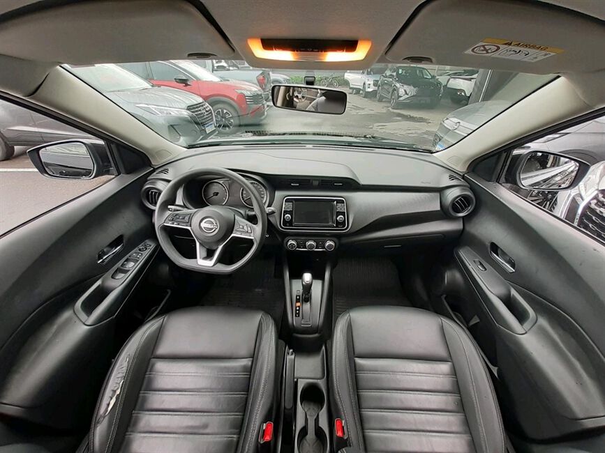 KICKS 1.6 16V FLEXSTART SENSE XTRONIC