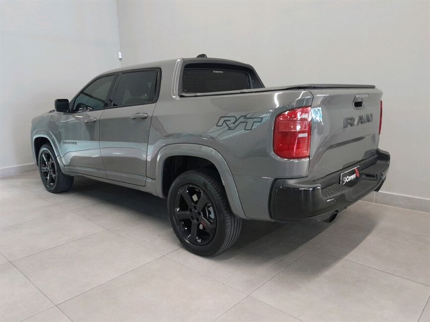 RAMPAGE 2.0 HURRICANE 4 TURBO GASOLINA R/T 4X4 AUT