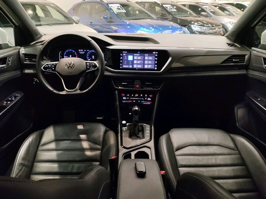 TAOS 1.4 250 TSI TOTAL FLEX HIGHLINE AUTOMÁTICO
