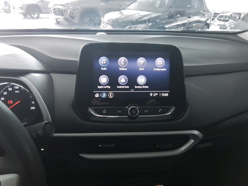 TRACKER 1.0 TURBO FLEX LT AUTOMATICO