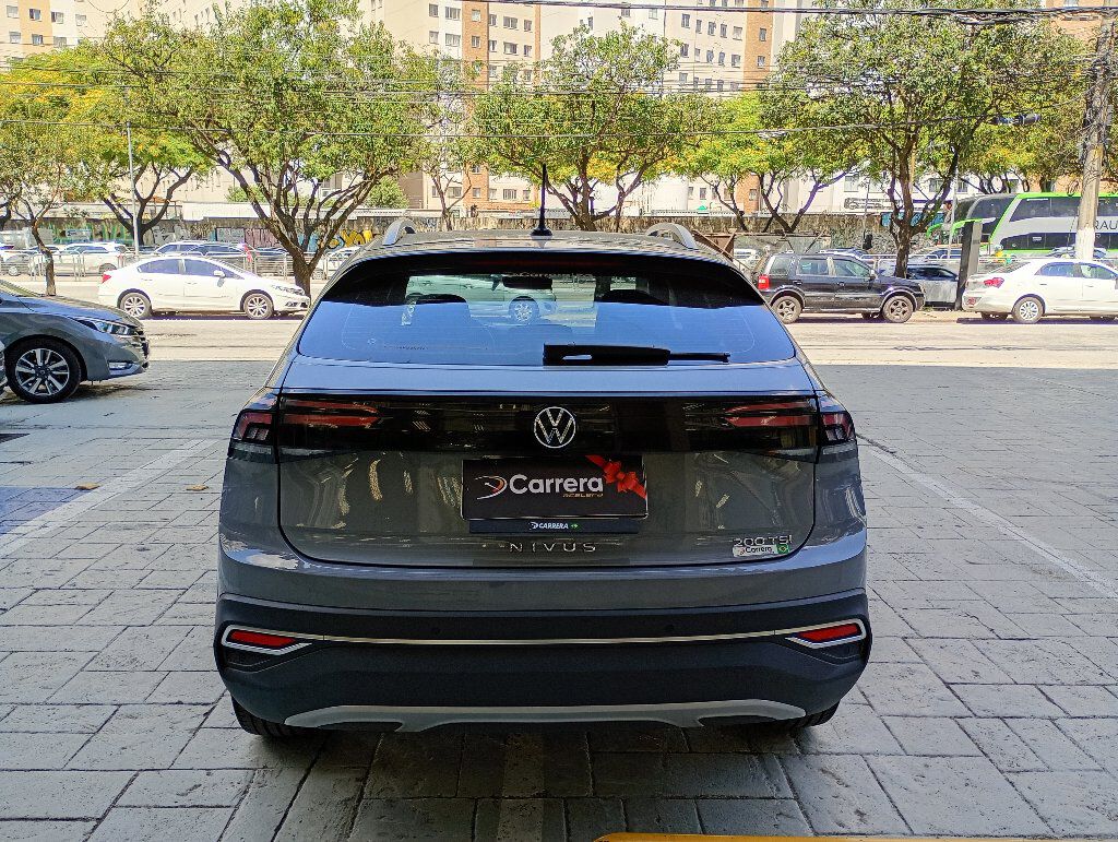 NIVUS 1.0 200 TSI TOTAL FLEX HIGHLINE AUTOMÁTICO