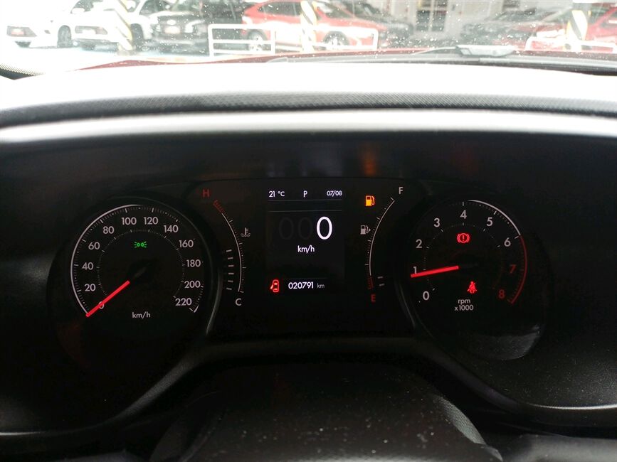 PULSE 1.3 FLEX DRIVE CVT
