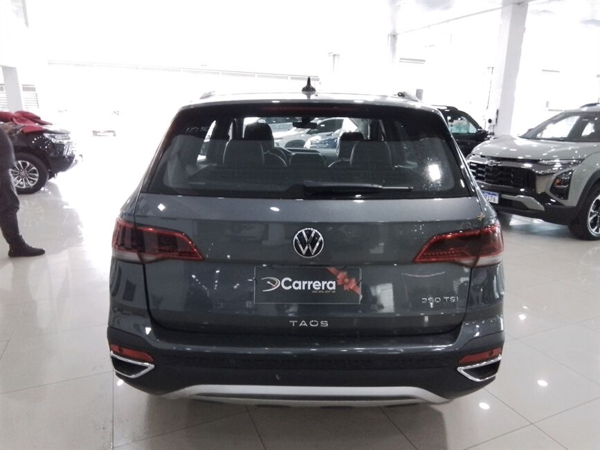 TAOS 1.4 250 TSI TOTAL FLEX HIGHLINE AUTOMÁTICO