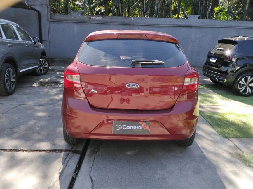 KA 1.0 SE / PLUS TI-VCT FLEX MANUAL