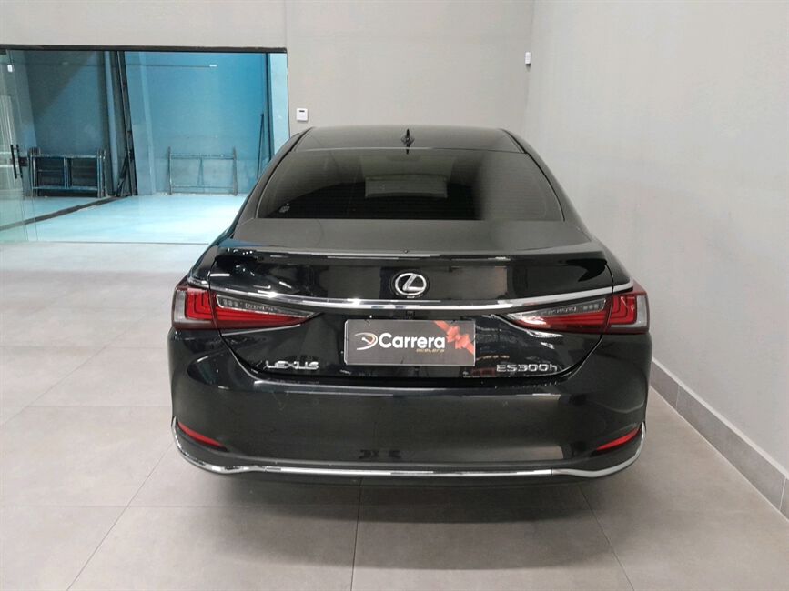 ES 300H 2.5 16V HÍBRIDO AUT