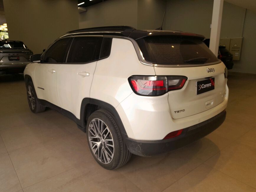 COMPASS 1.3 T270 TURBO FLEX LIMITED AT6