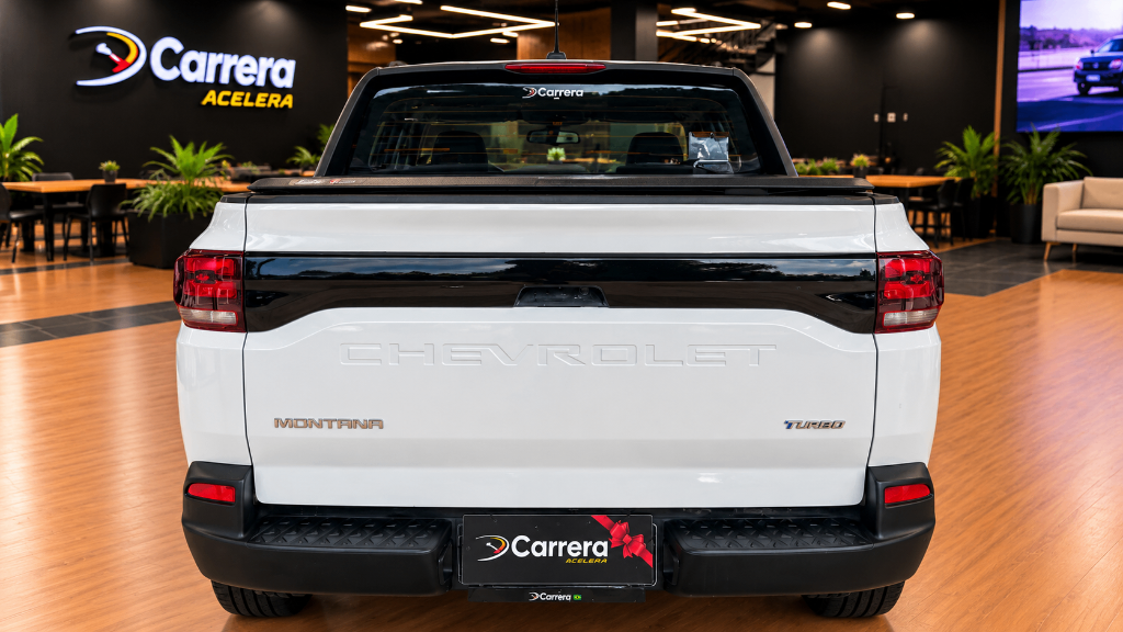 MONTANA 1.2 TURBO FLEX MANUAL