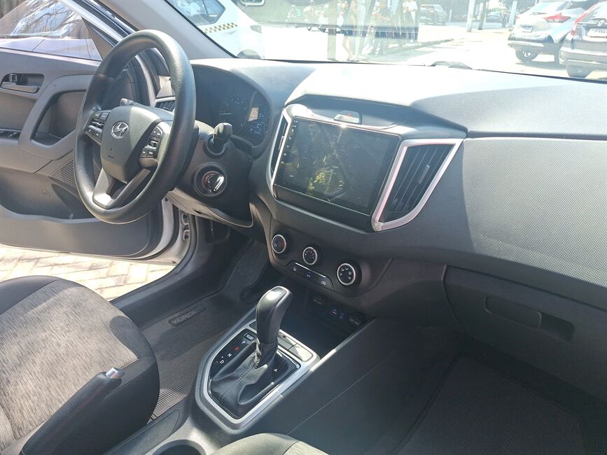 CRETA 1.6 16V FLEX ATTITUDE AUTOMATICO