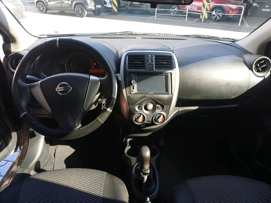 VERSA 1.0 12V FLEX 4P MANUAL