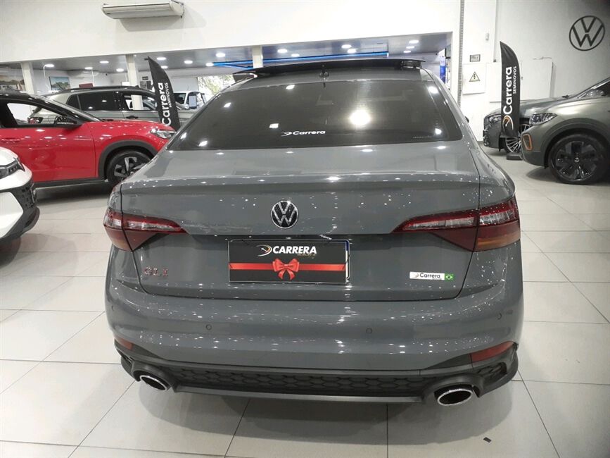 JETTA 2.0 350 TSI GASOLINA GLI DSG