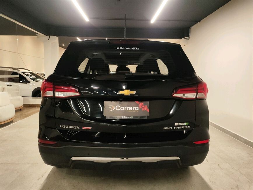 EQUINOX 1.5 16V TURBO GASOLINA PREMIER AWD AUTOMAT