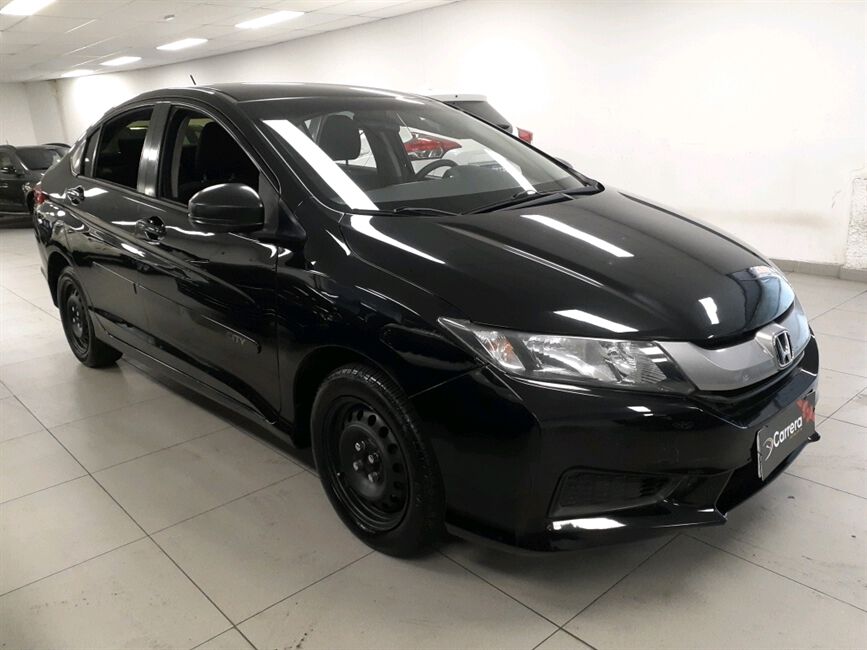 CITY 1.5 DX 16V FLEX 4P MANUAL