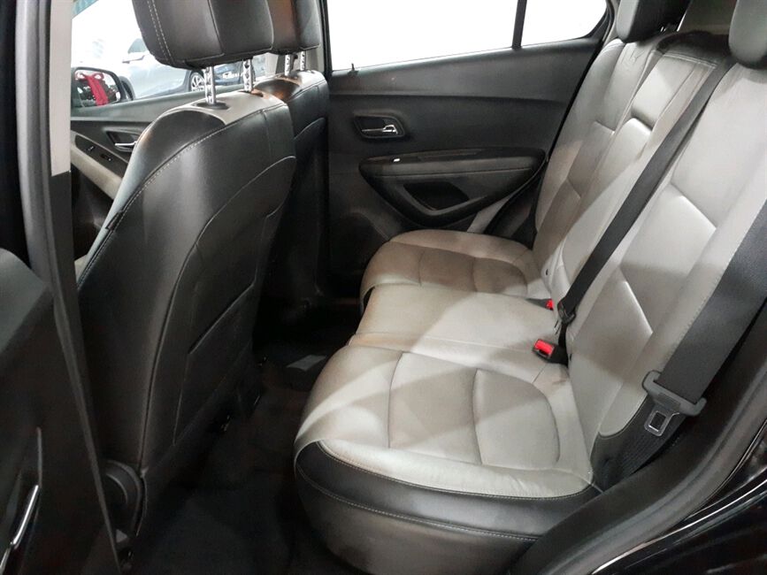 TRACKER 1.8 MPFI LTZ 4X2 16V FLEX 4P AUTOMATICO