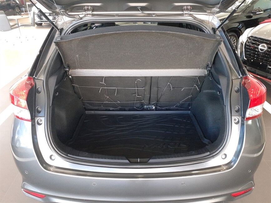 YARIS 1.5 16V FLEX XL PLUS CONNECT MULTIDRIVE