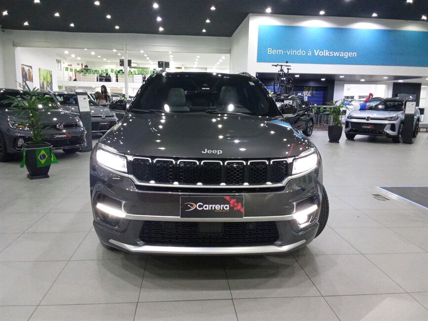COMMANDER 1.3 T270 TURBO FLEX OVERLAND AT6