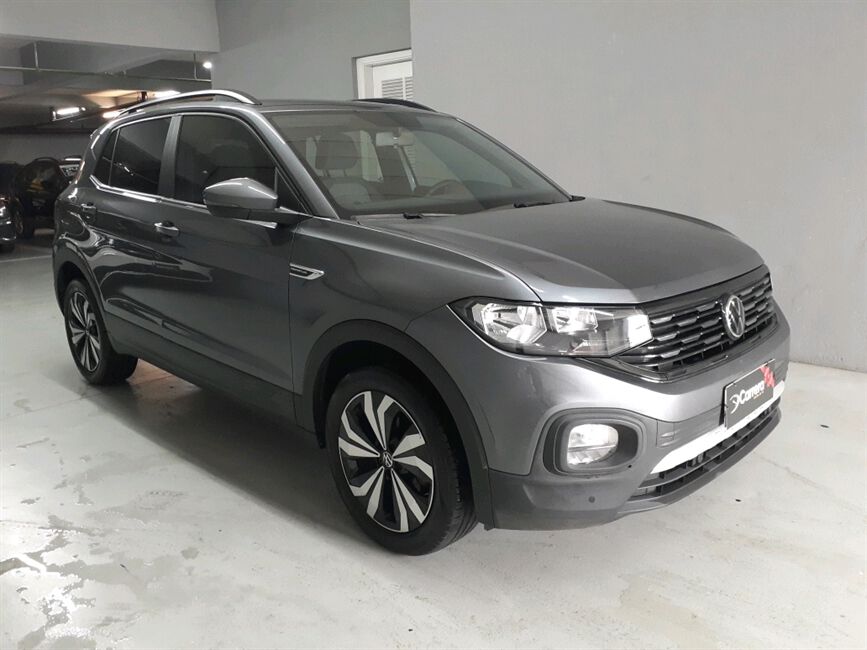 T-CROSS 1.0 200 TSI TOTAL FLEX COMFORTLINE AUTOMÁT