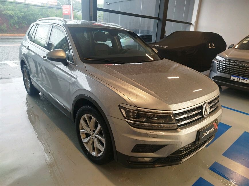 TIGUAN 1.4 250 TSI TOTAL FLEX ALLSPACE COMFORTLINE