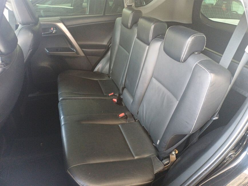 RAV4 2.0 TOP 4X2 16V GASOLINA 4P AUTOMATICO