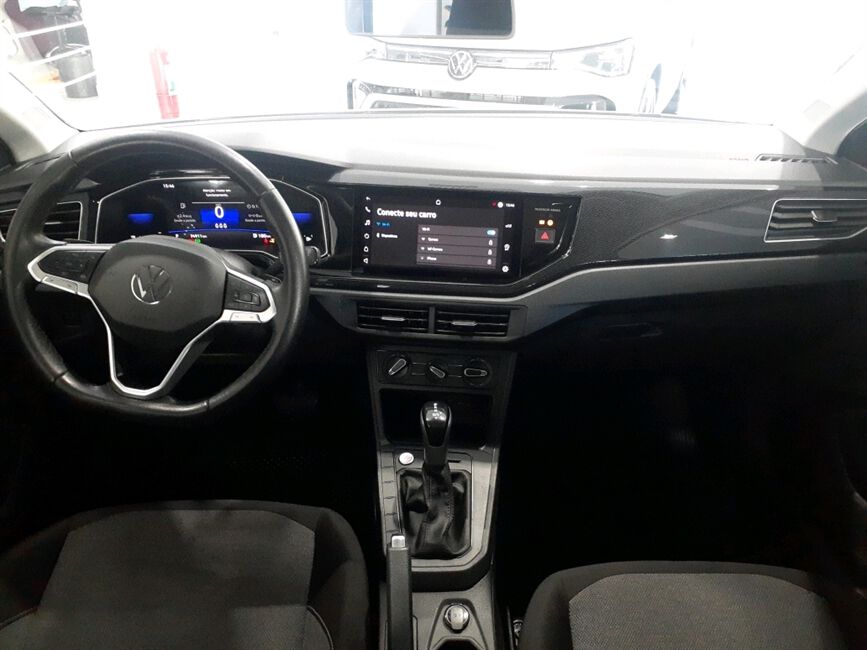 POLO 1.0 170 TSI COMFORTLINE AUTOMÁTICO