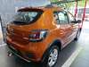 SANDERO 1.6 STEPWAY 8V FLEX 4P AUTOMATIZADO