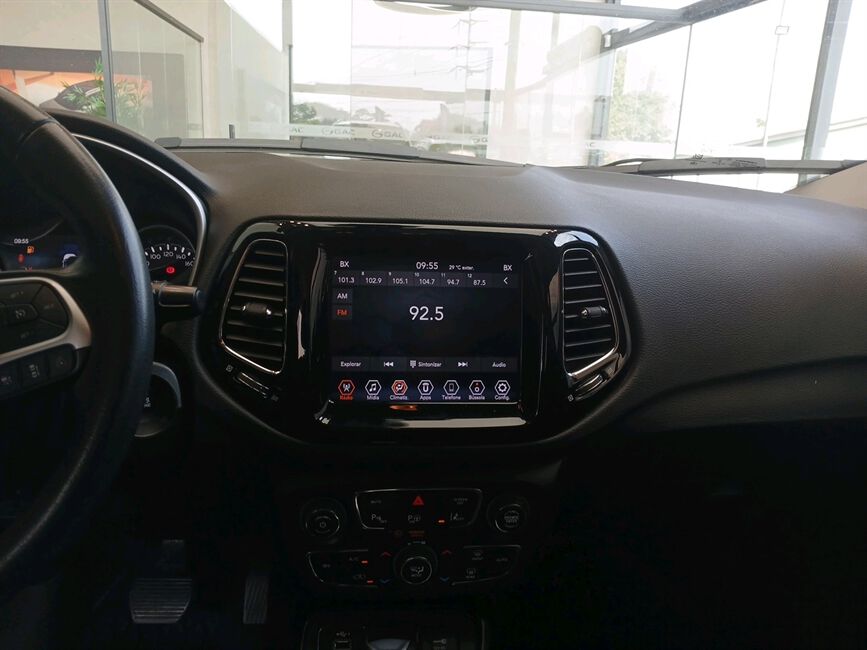 COMPASS 2.0 16V FLEX LIMITED AUTOMATICO