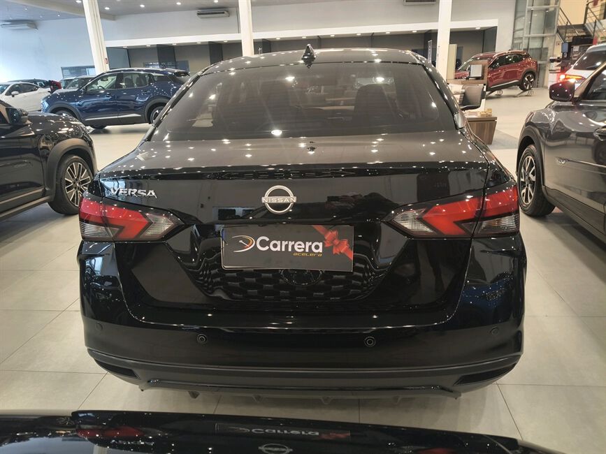 VERSA 1.6 16V FLEX ADVANCE XTRONIC