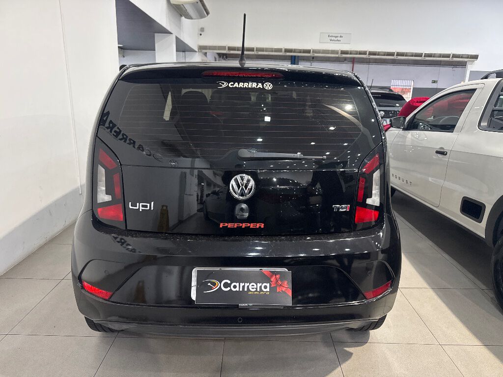 UP 1.0 TSI PEPPER 12V FLEX 4P MANUAL