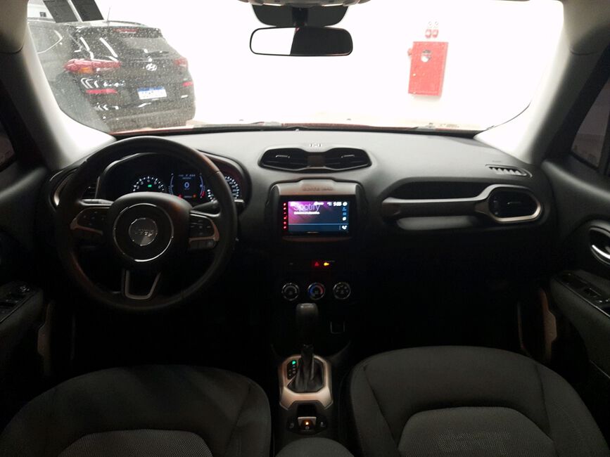 RENEGADE 1.8 16V FLEX 4P AUTOMATICO