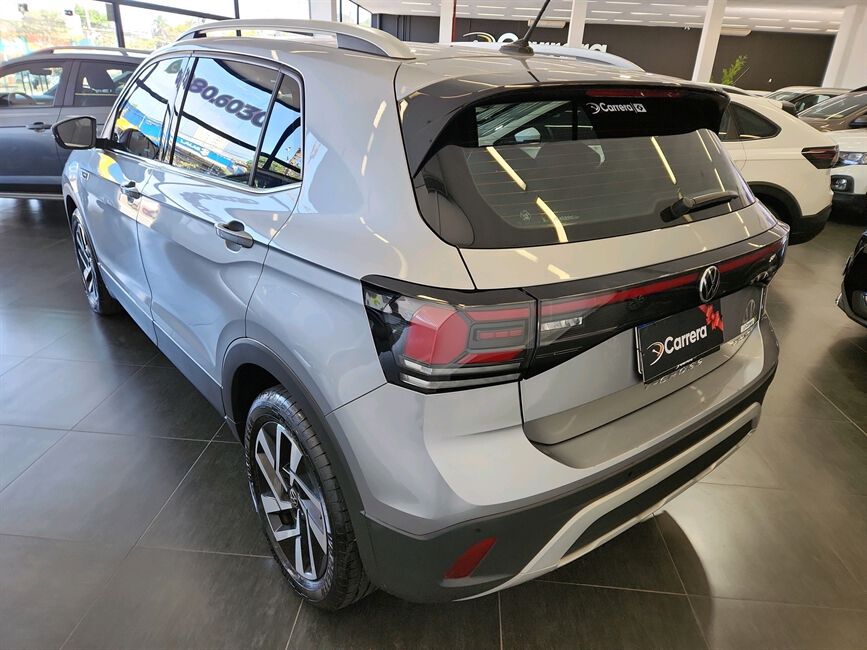 T-CROSS 1.4 250 TSI TOTAL FLEX HIGHLINE AUTOMÁTICO