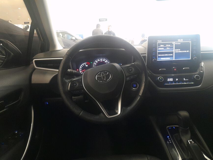 COROLLA 2.0 VVT-IE FLEX XEI DIRECT SHIFT