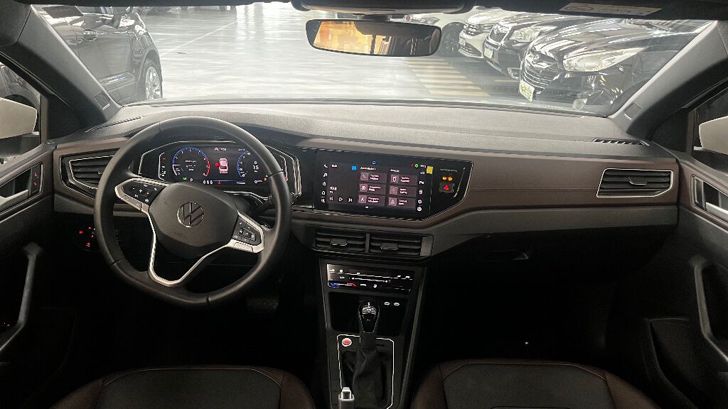 VIRTUS 1.0 200 TSI HIGHLINE AUTOMÁTICO