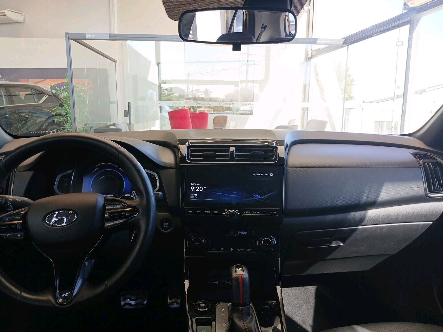 CRETA 1.0 TGDI FLEX N LINE AUTOMÁTICO