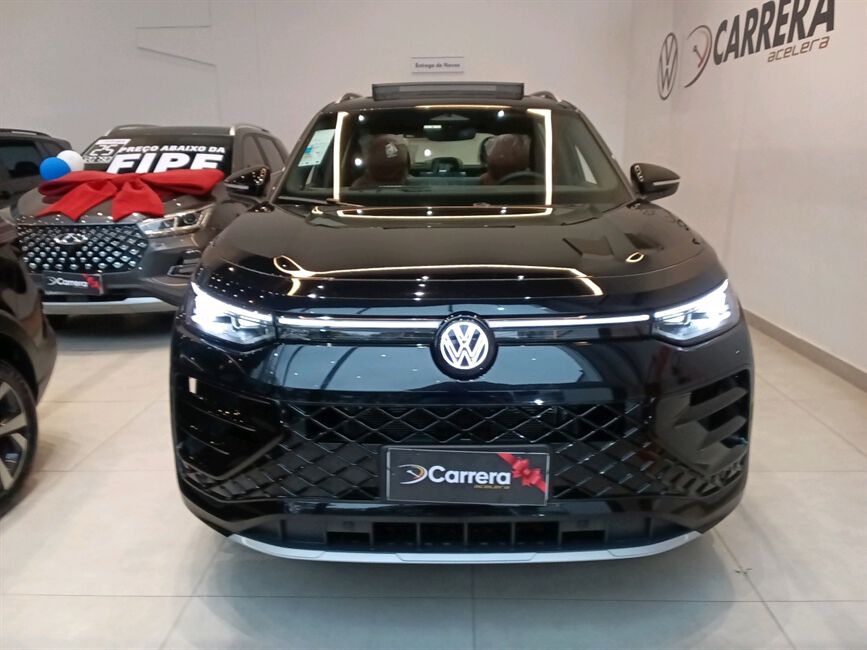 TIGUAN 2.0 350 TSI GASOLINA R-LINE 4MOTION AUTOMÁT