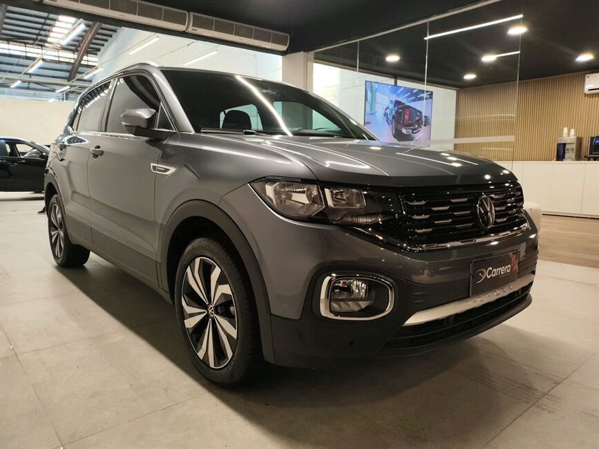 T-CROSS 1.4 250 TSI TOTAL FLEX HIGHLINE AUTOMÁTICO
