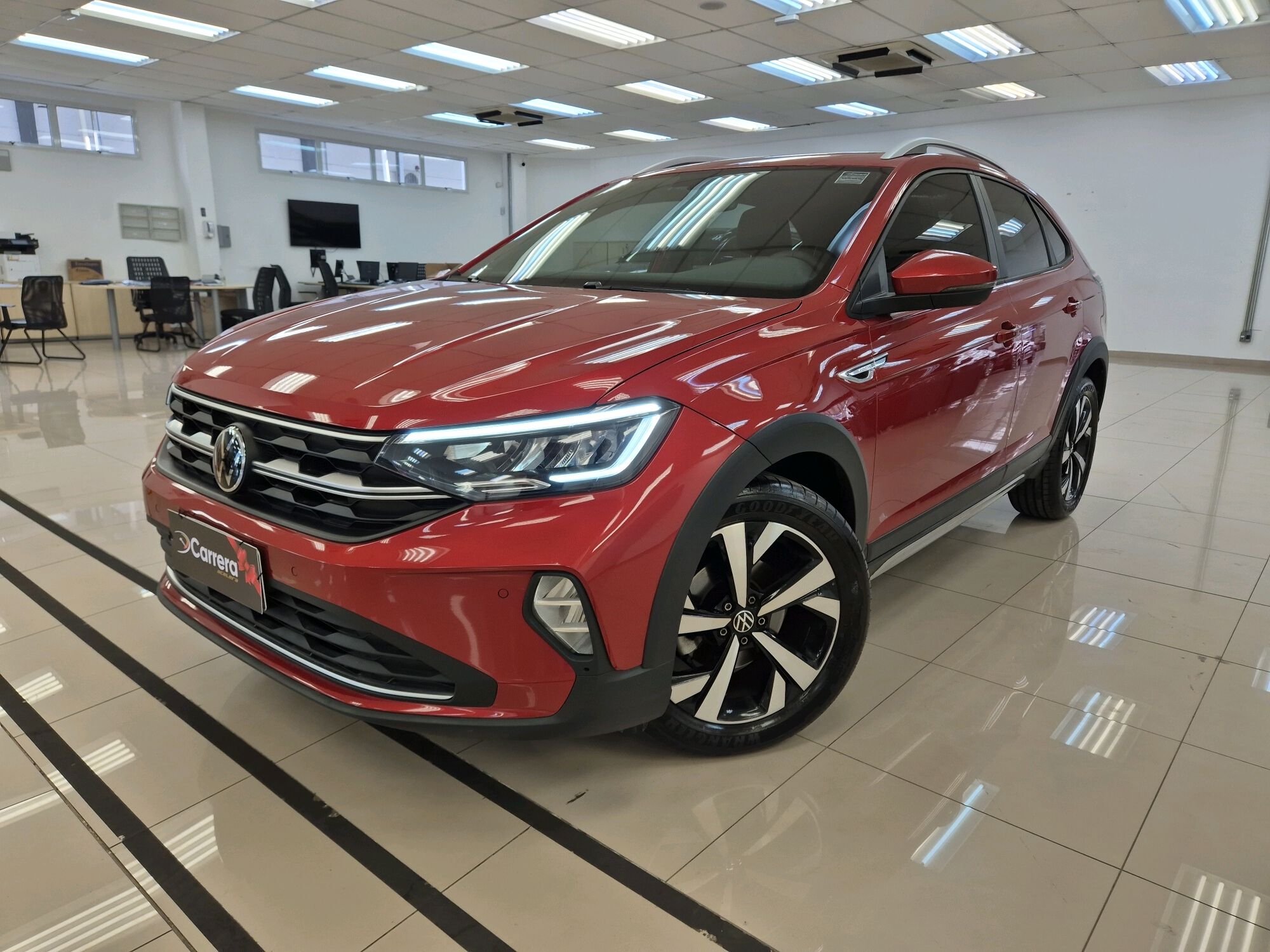 NIVUS 1.0 200 TSI TOTAL FLEX HIGHLINE AUTOMÁTICO