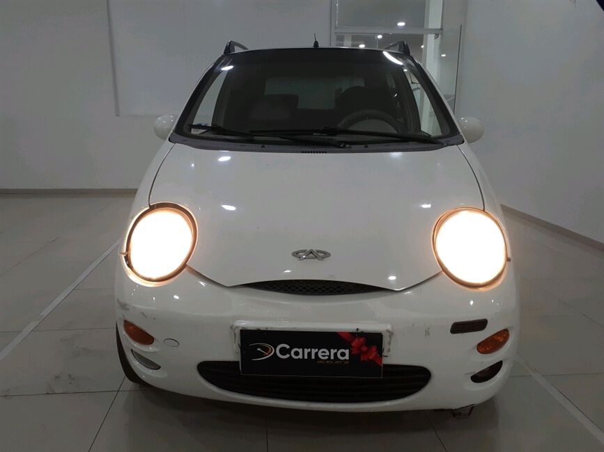 QQ 1.1 MPFI 16V GASOLINA 4P MANUAL