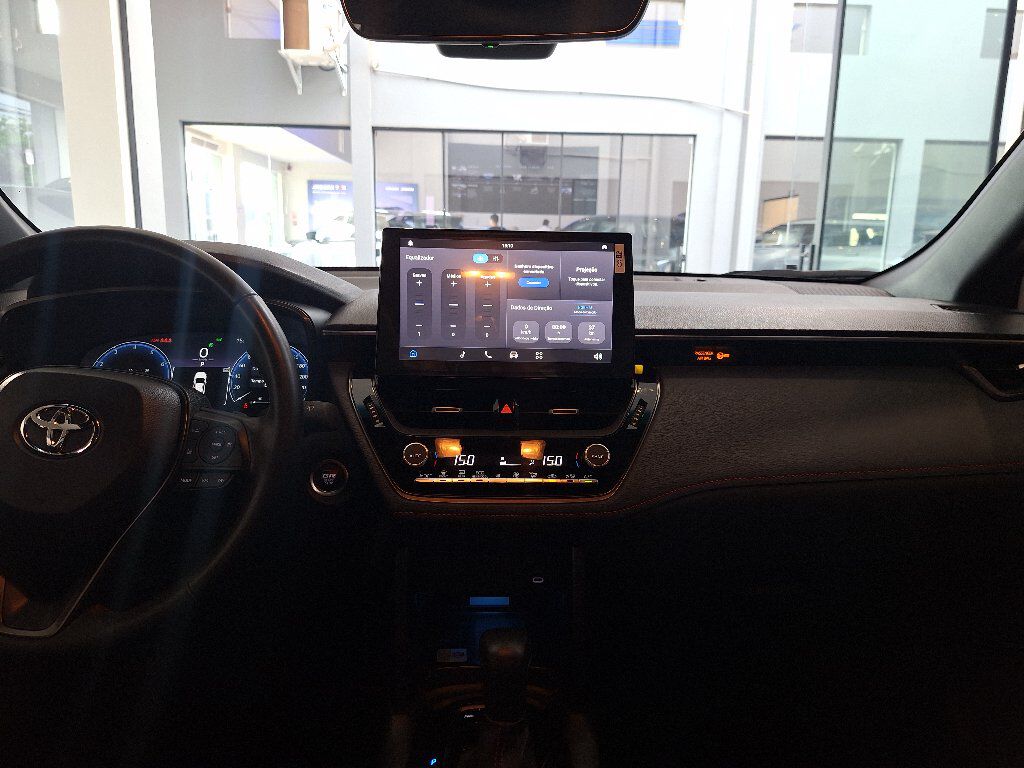 COROLLA CROSS 2.0 VVT-IE FLEX GR-SPORT DIRECT SHIF