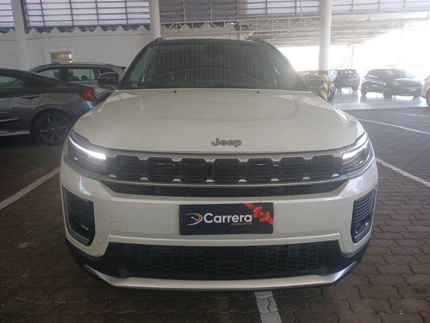 COMMANDER 1.3 T270 TURBO FLEX LIMITED AT6